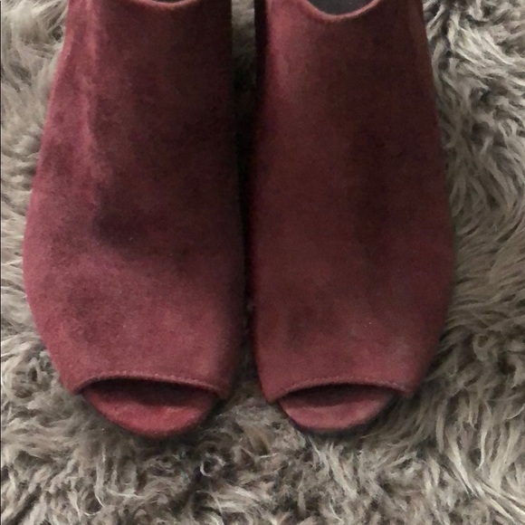 Enzo Angiolini heel booties - Picture 9 of 9